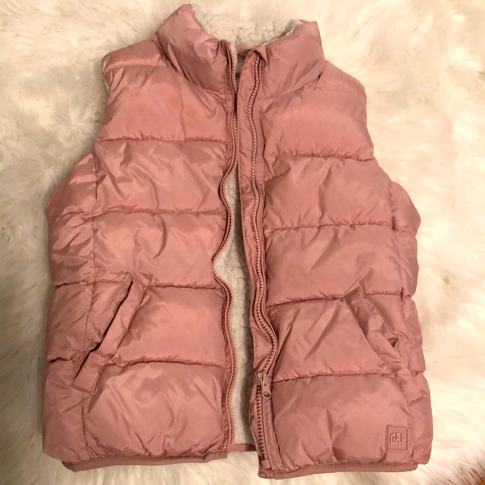 Warm vest